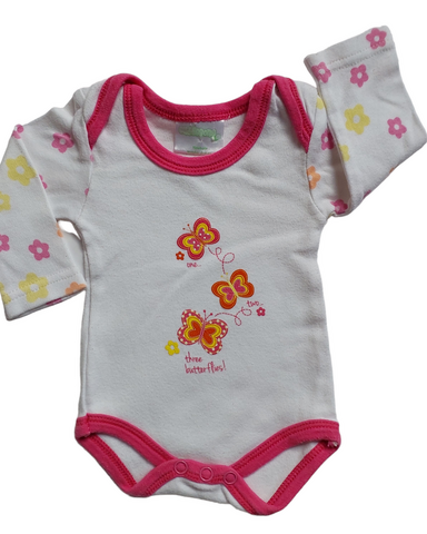 NB Butterfly Bodysuit