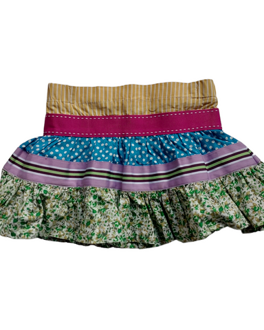 Size 1 Layered Skirt