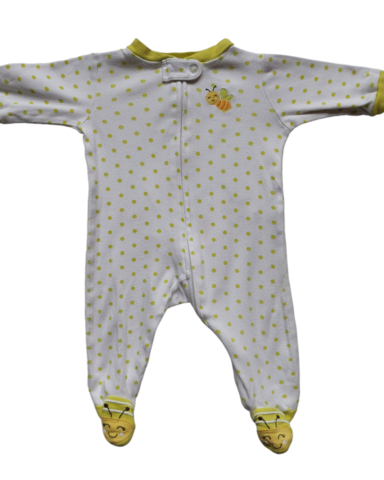 3 mths Honey Bee dotty AIO