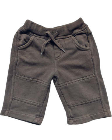 3-6mths winter weight brown Cargo Pants