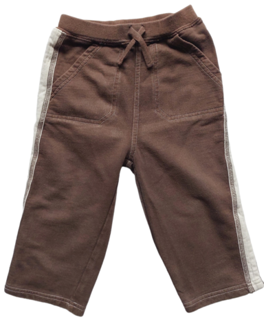 12-18 mths Brown retro look Pants