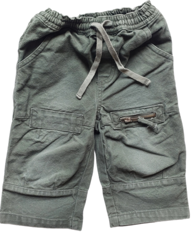 12-18 mths Canvas Cargos