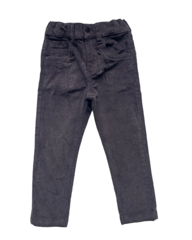 Size 3 Basic Black Cords