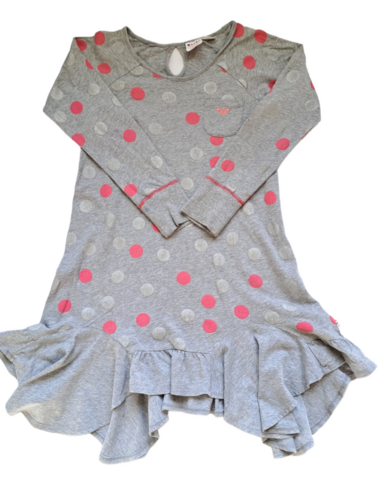 Size 8 Dot Dress